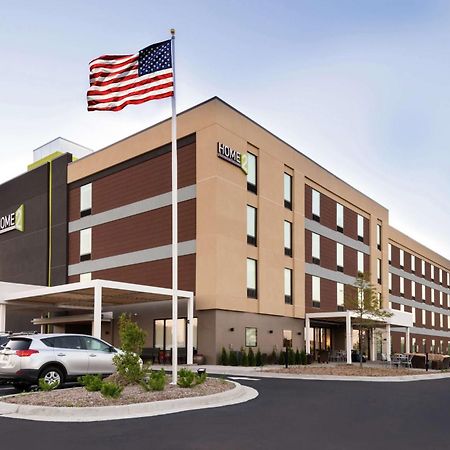 Home2 Suites By Hilton Merrillville Eksteriør billede