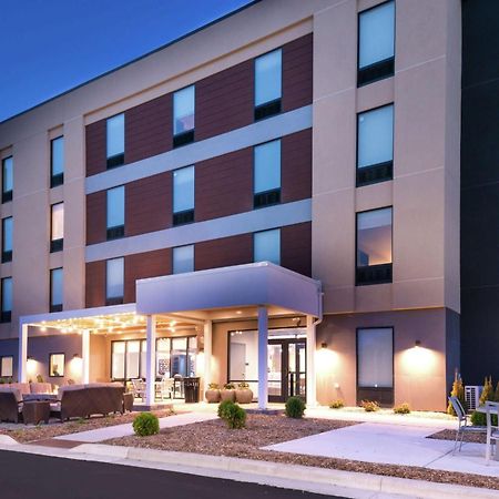 Home2 Suites By Hilton Merrillville Eksteriør billede