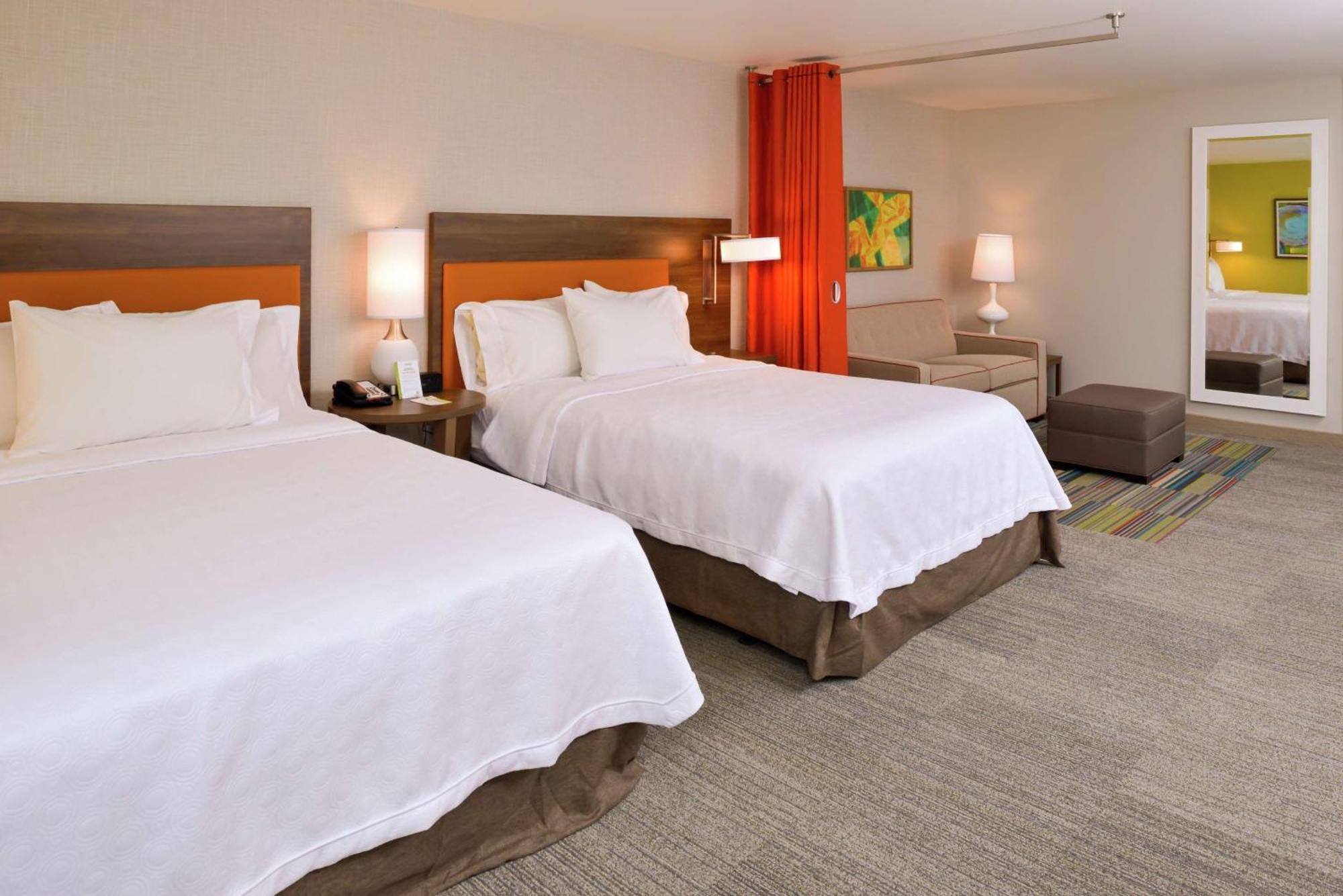 Home2 Suites By Hilton Merrillville Eksteriør billede