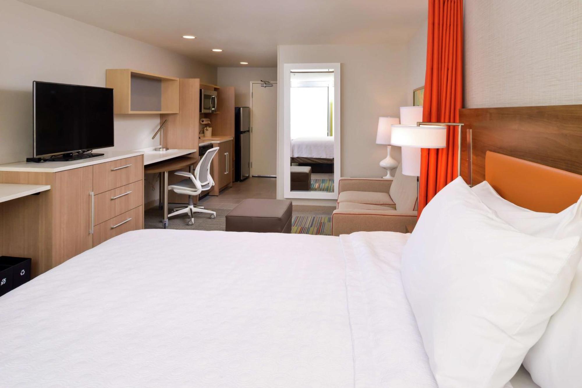 Home2 Suites By Hilton Merrillville Eksteriør billede