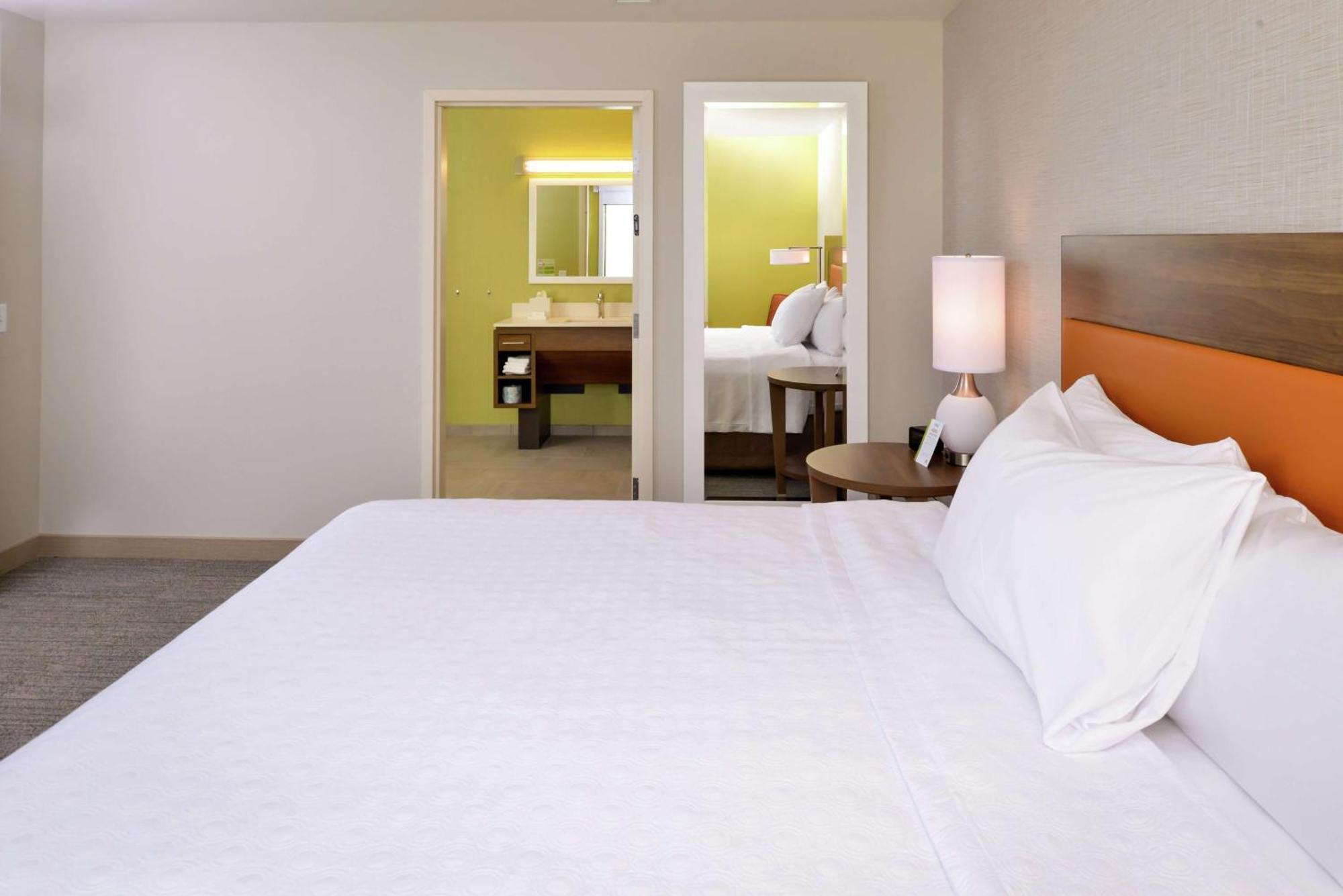 Home2 Suites By Hilton Merrillville Eksteriør billede