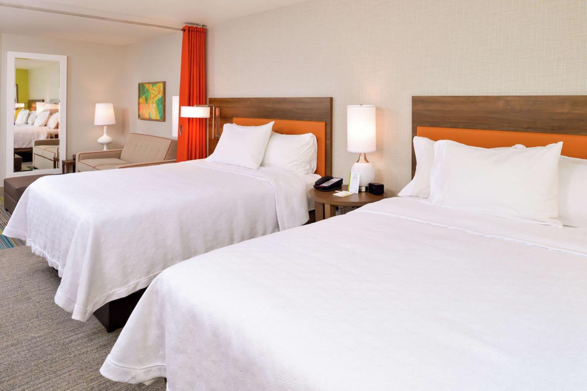 Home2 Suites By Hilton Merrillville Eksteriør billede