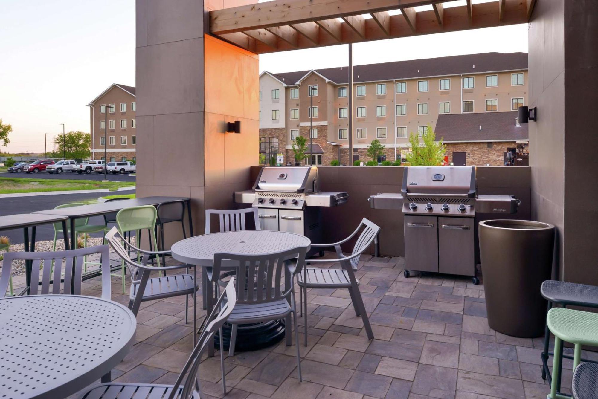 Home2 Suites By Hilton Merrillville Eksteriør billede