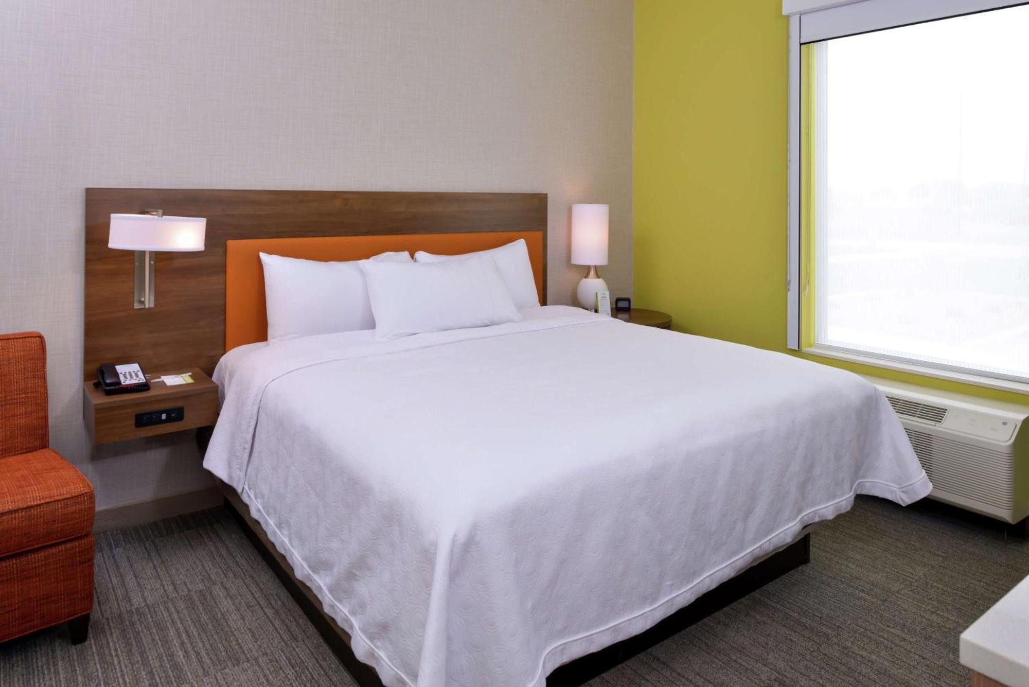 Home2 Suites By Hilton Merrillville Eksteriør billede