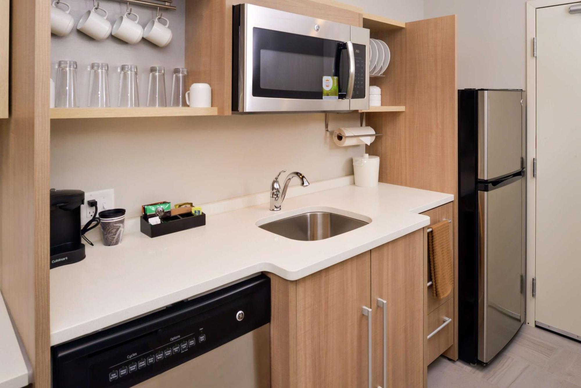Home2 Suites By Hilton Merrillville Eksteriør billede