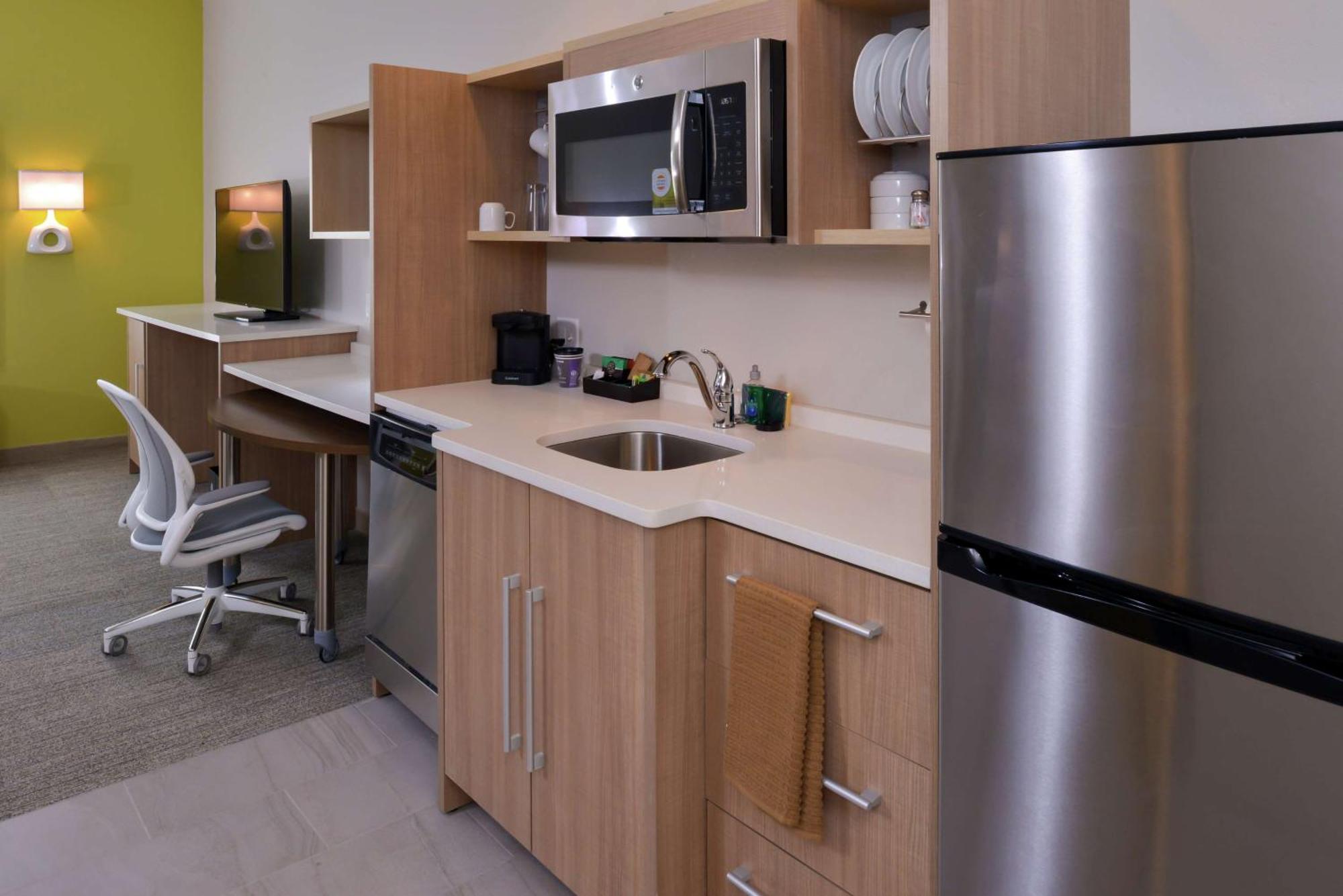 Home2 Suites By Hilton Merrillville Eksteriør billede