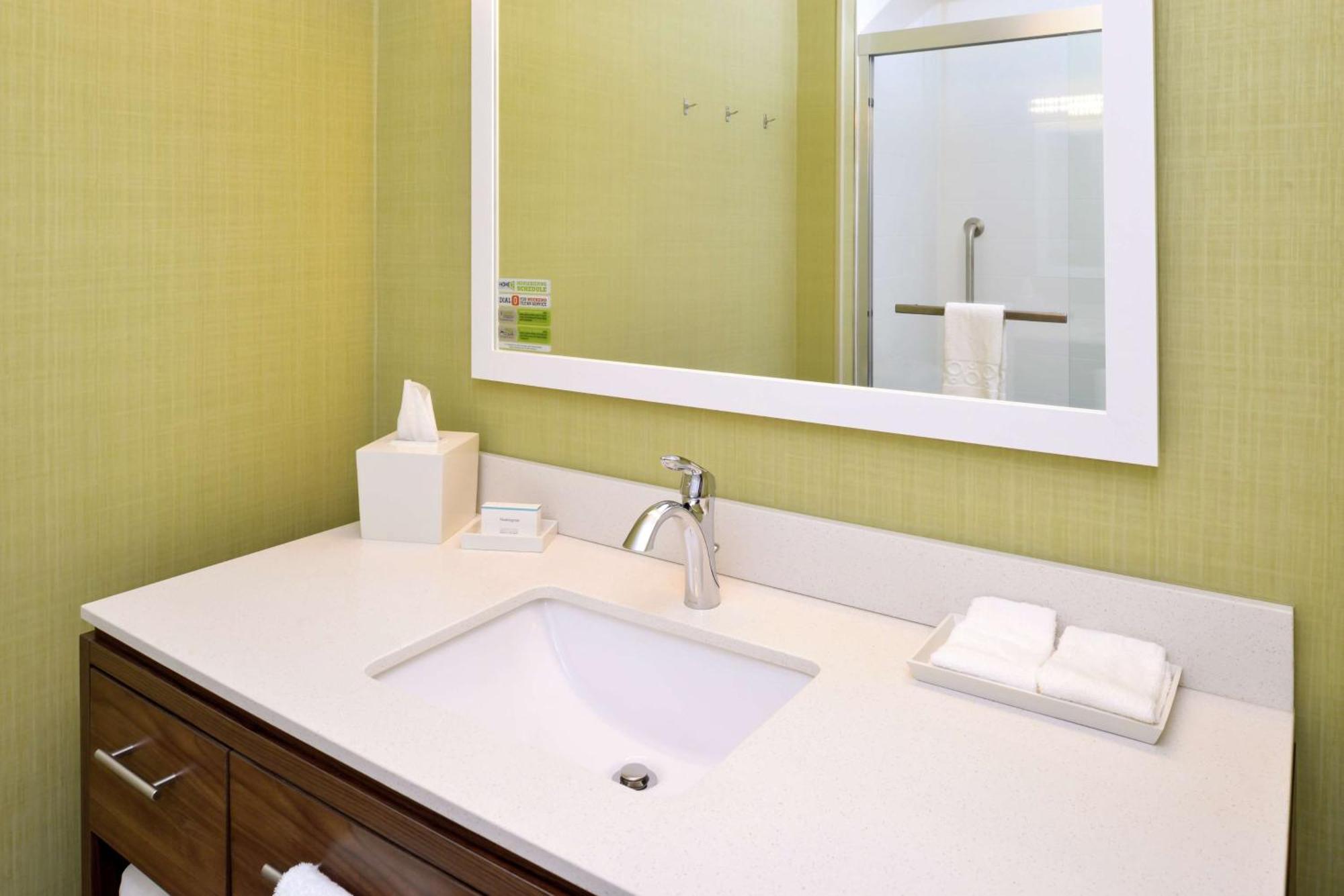 Home2 Suites By Hilton Merrillville Eksteriør billede