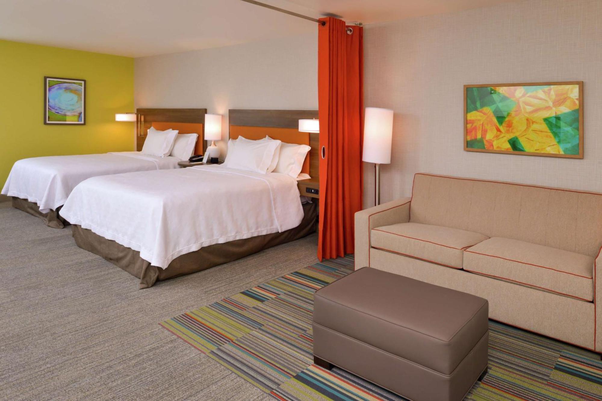 Home2 Suites By Hilton Merrillville Eksteriør billede