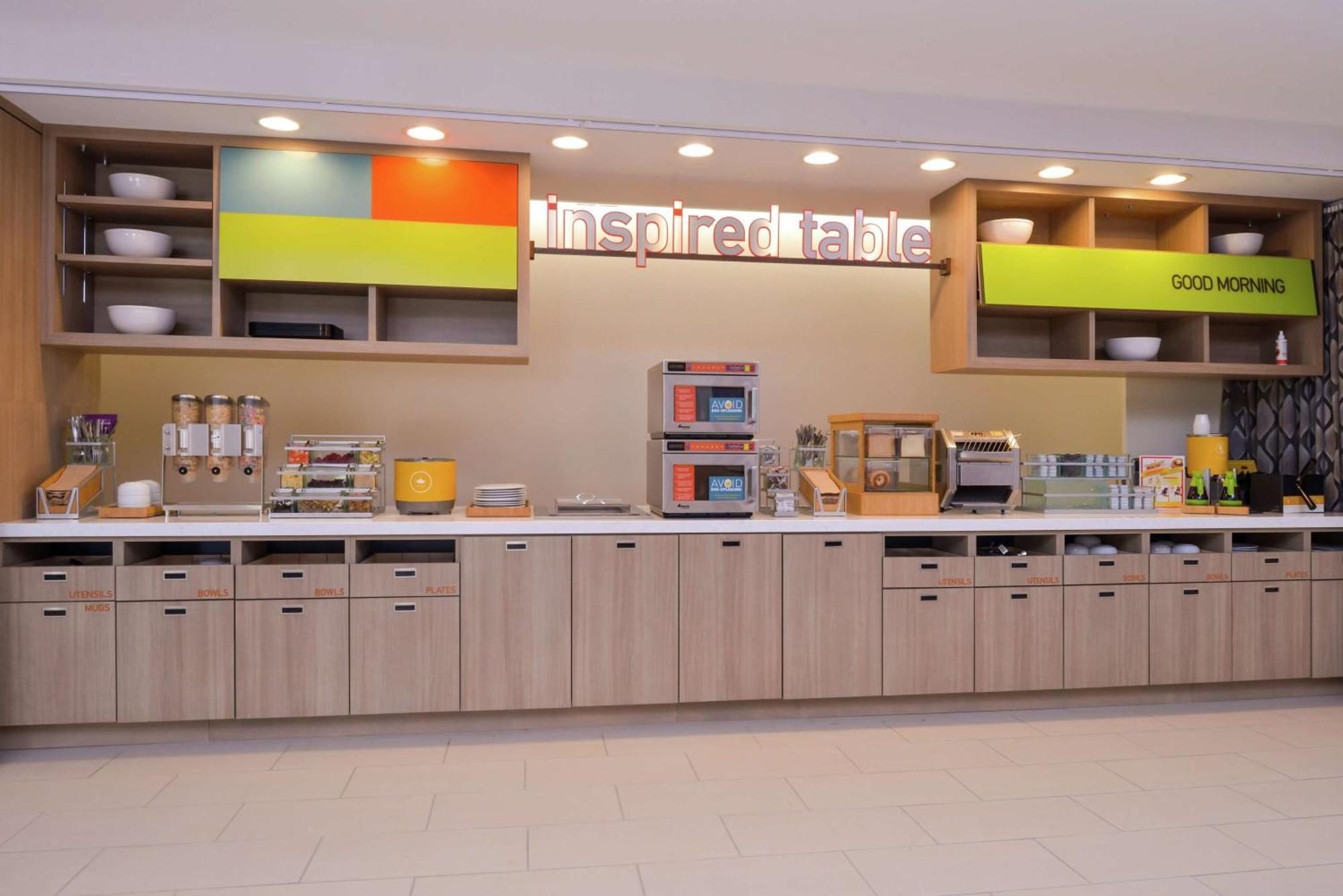 Home2 Suites By Hilton Merrillville Eksteriør billede