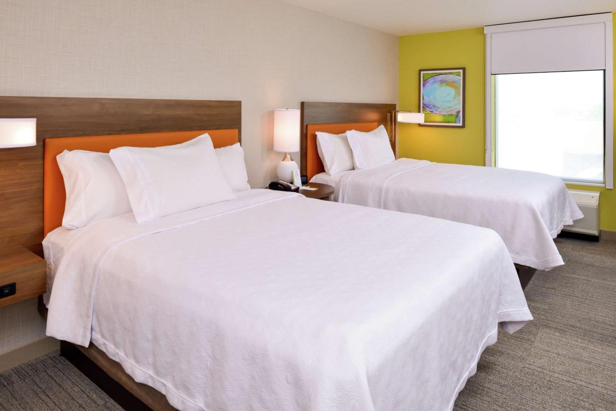 Home2 Suites By Hilton Merrillville Eksteriør billede