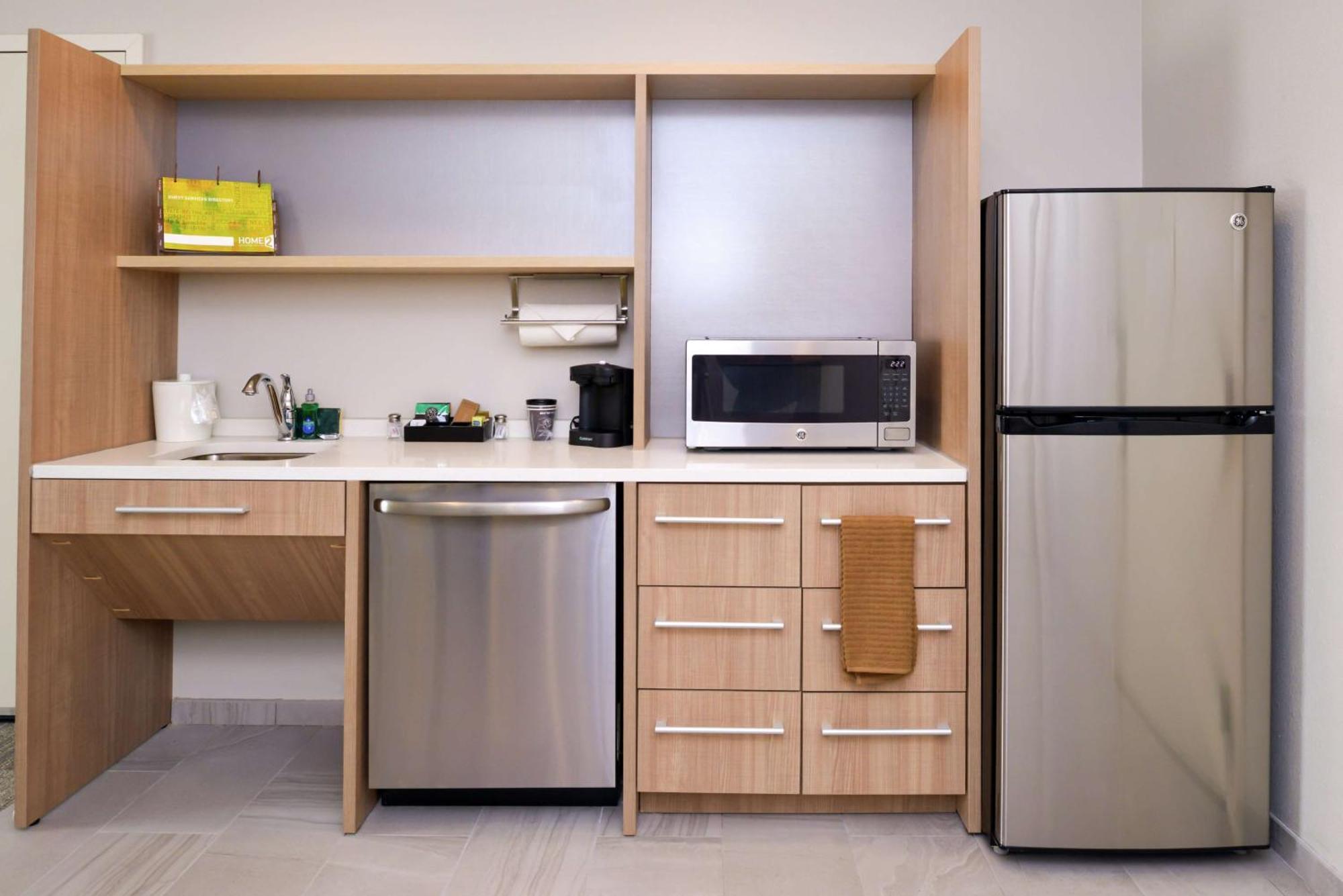 Home2 Suites By Hilton Merrillville Eksteriør billede