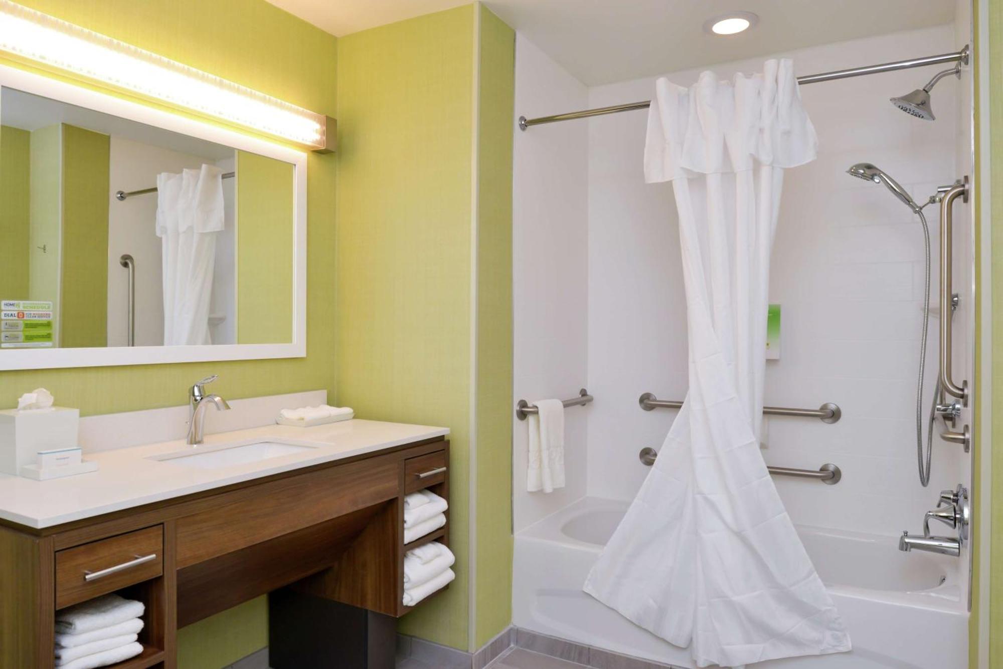 Home2 Suites By Hilton Merrillville Eksteriør billede