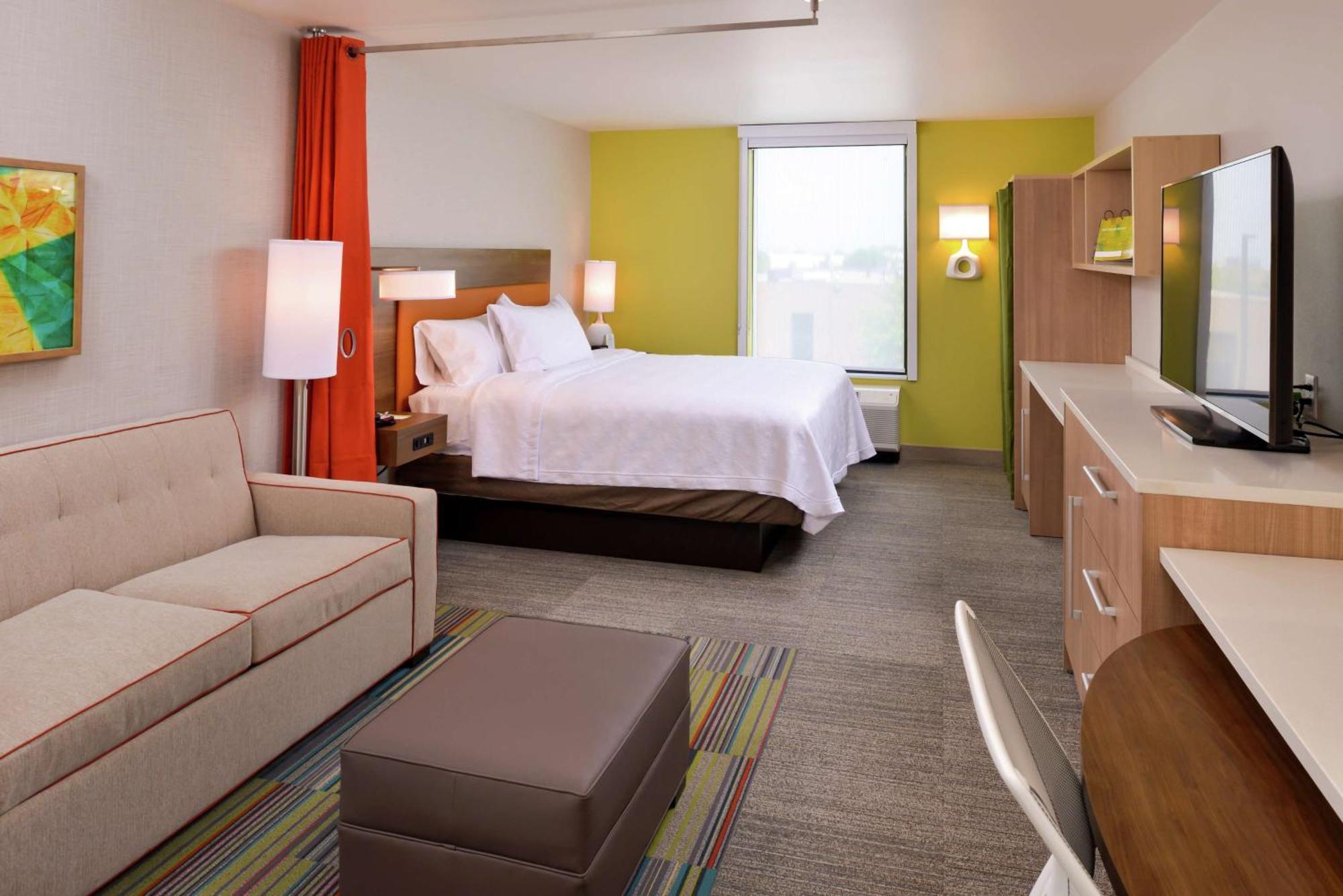 Home2 Suites By Hilton Merrillville Eksteriør billede