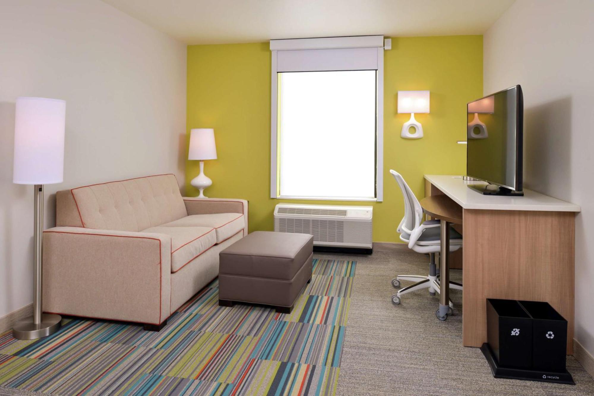 Home2 Suites By Hilton Merrillville Eksteriør billede
