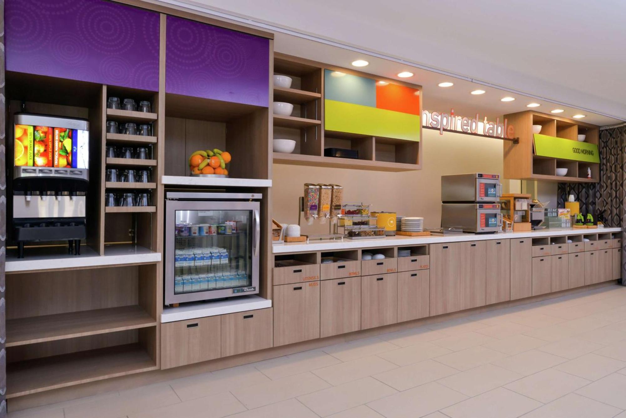 Home2 Suites By Hilton Merrillville Eksteriør billede