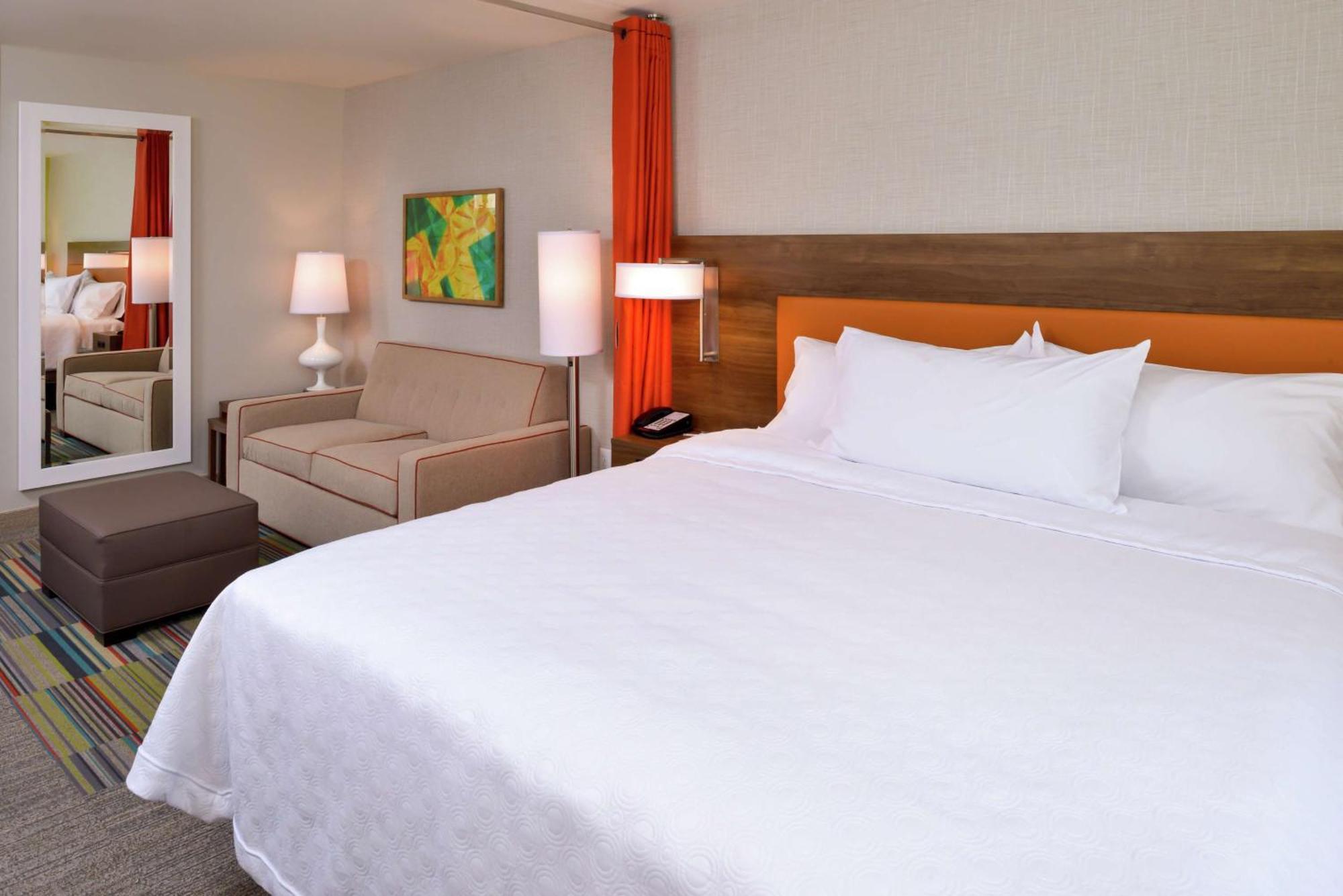 Home2 Suites By Hilton Merrillville Eksteriør billede