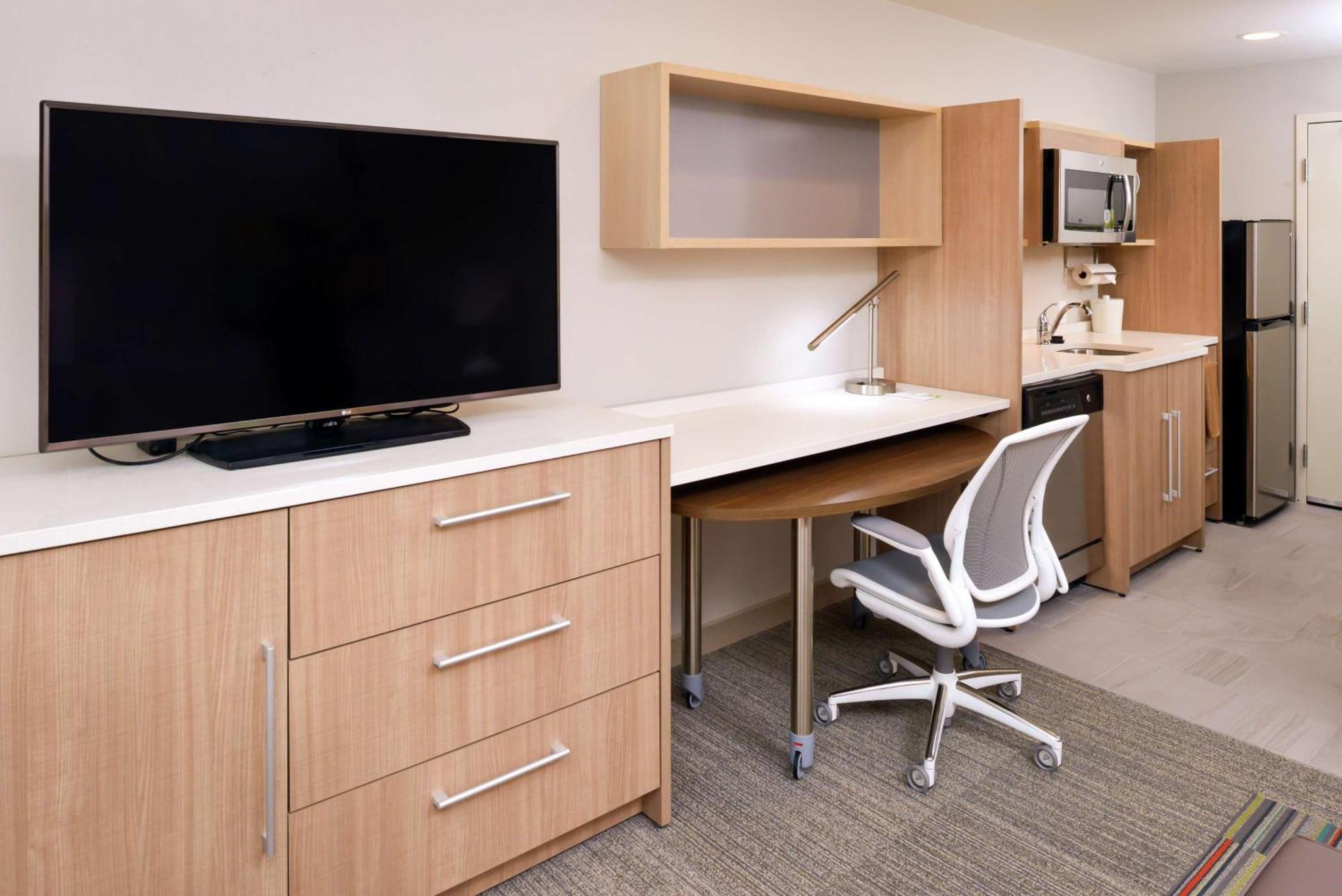 Home2 Suites By Hilton Merrillville Eksteriør billede