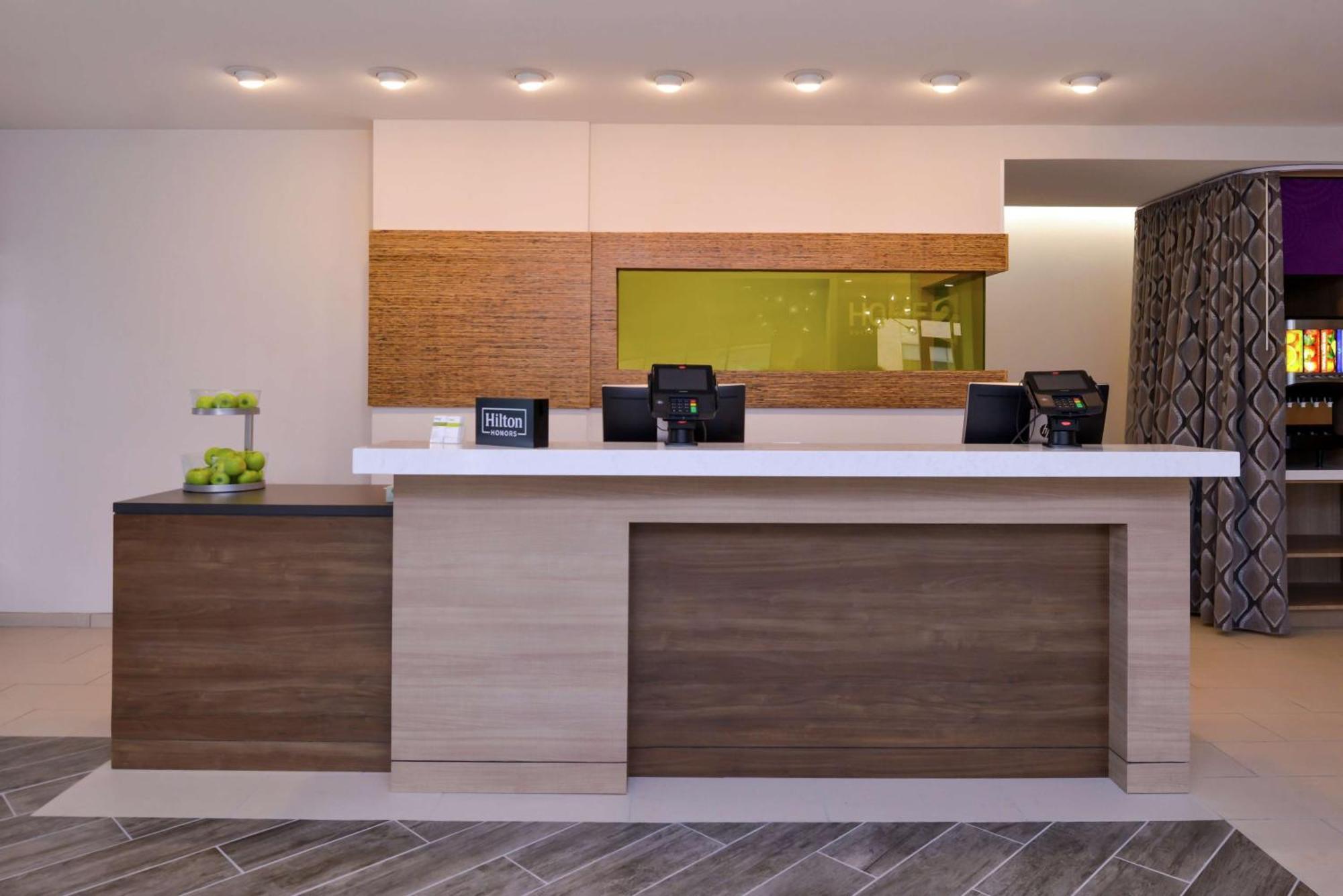 Home2 Suites By Hilton Merrillville Eksteriør billede
