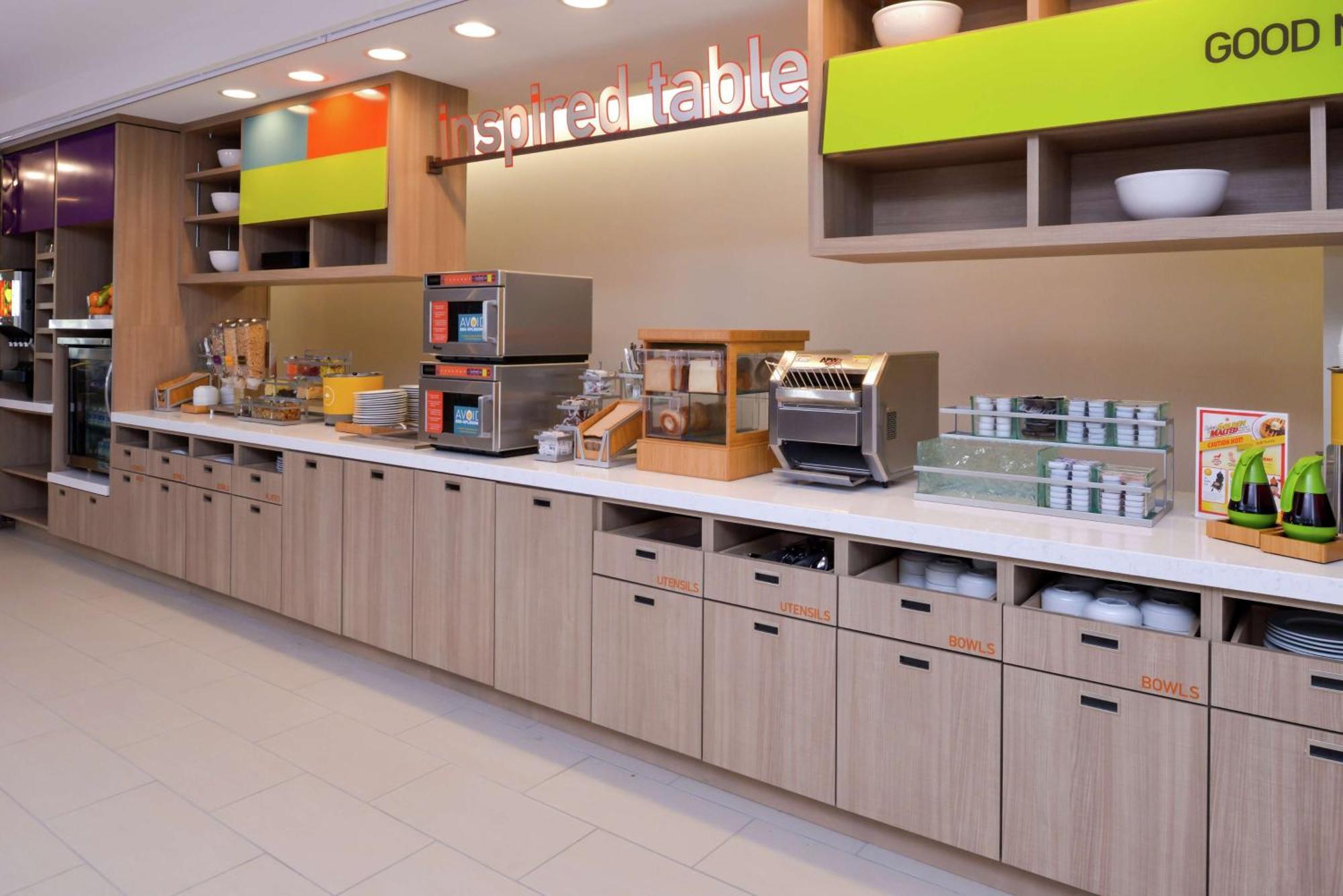 Home2 Suites By Hilton Merrillville Eksteriør billede