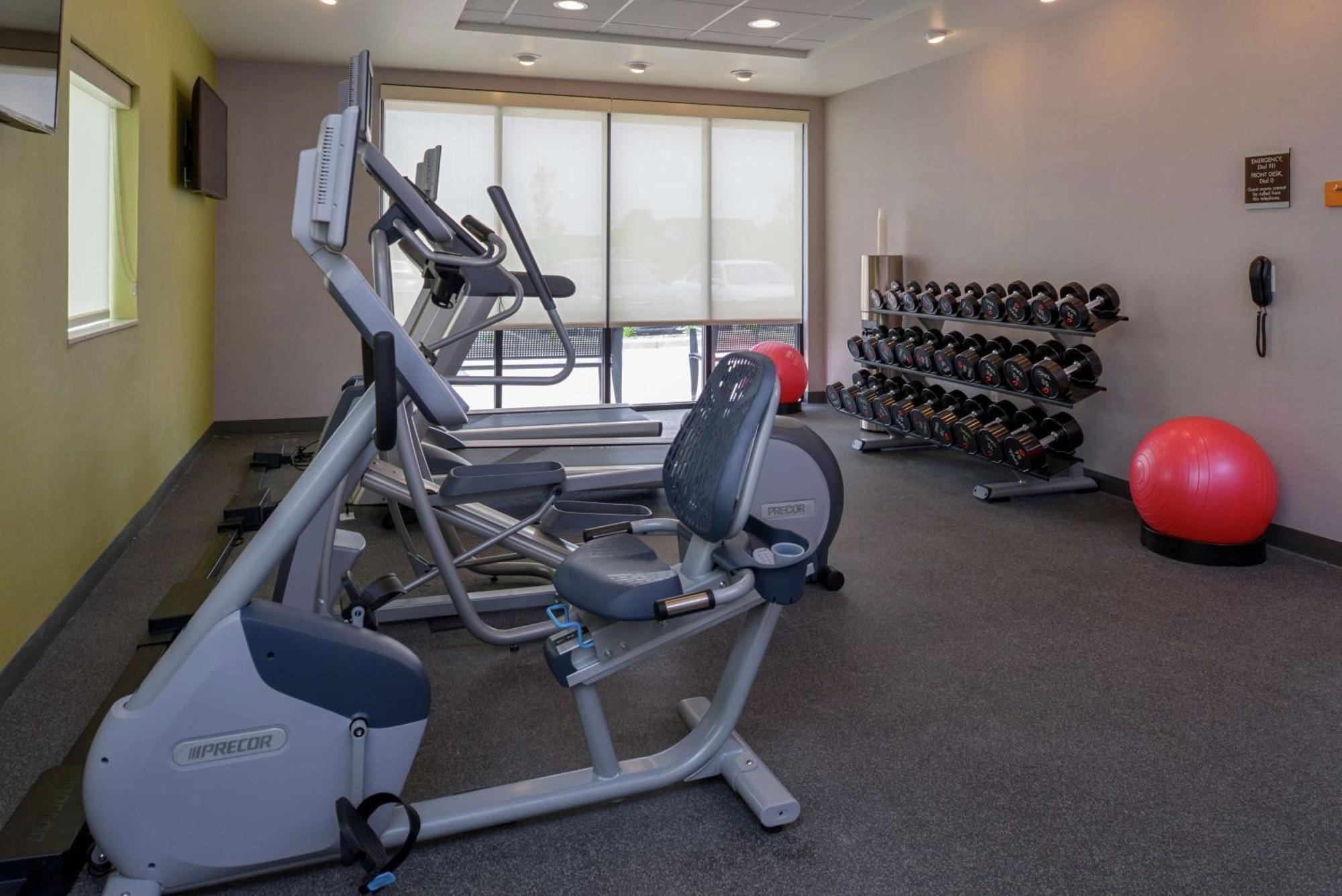 Home2 Suites By Hilton Merrillville Eksteriør billede