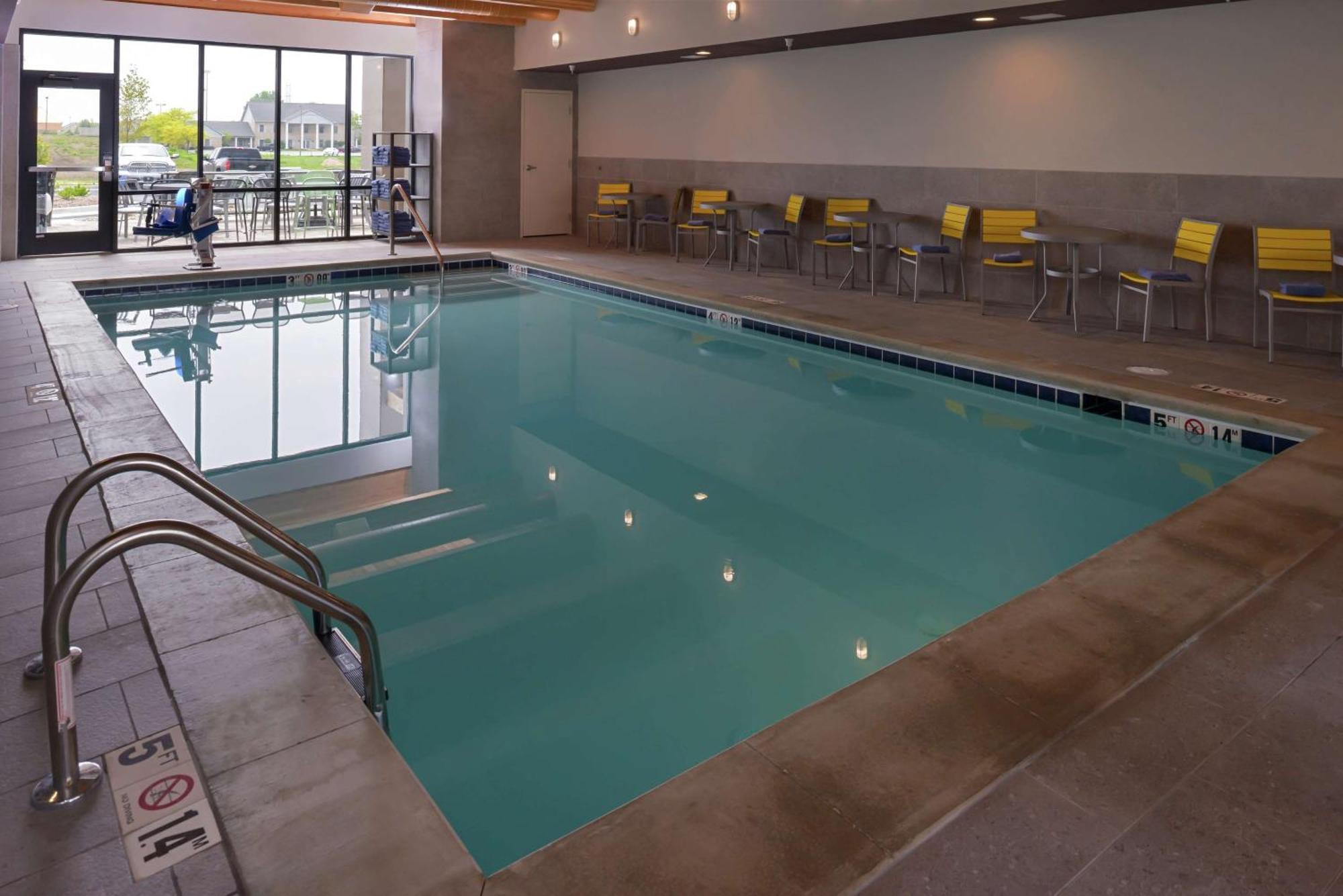 Home2 Suites By Hilton Merrillville Eksteriør billede