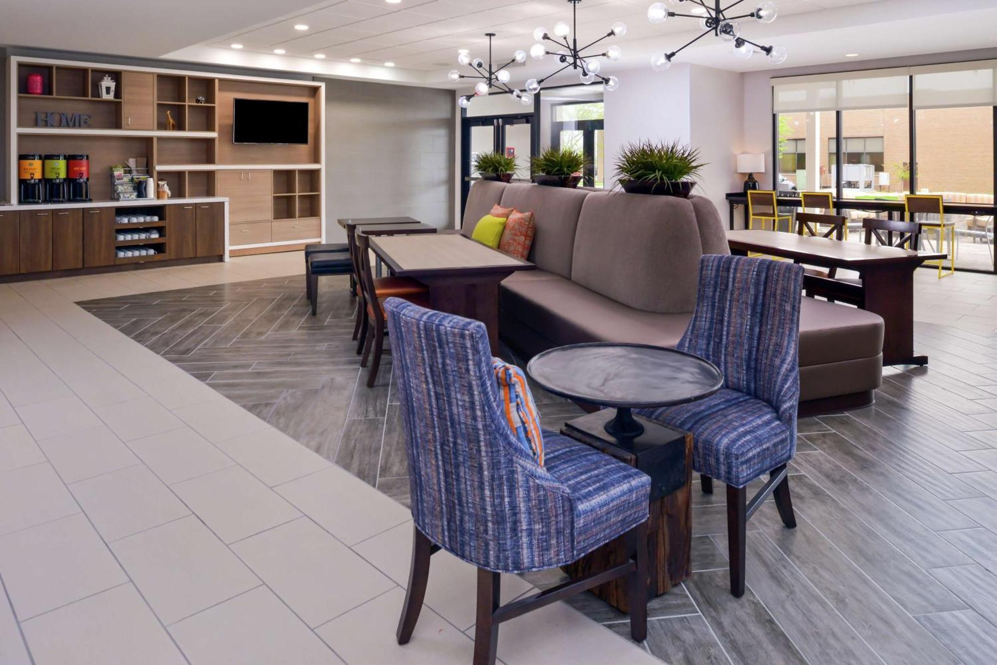 Home2 Suites By Hilton Merrillville Eksteriør billede