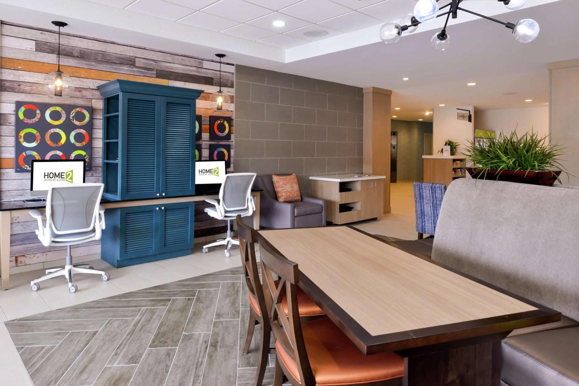 Home2 Suites By Hilton Merrillville Eksteriør billede