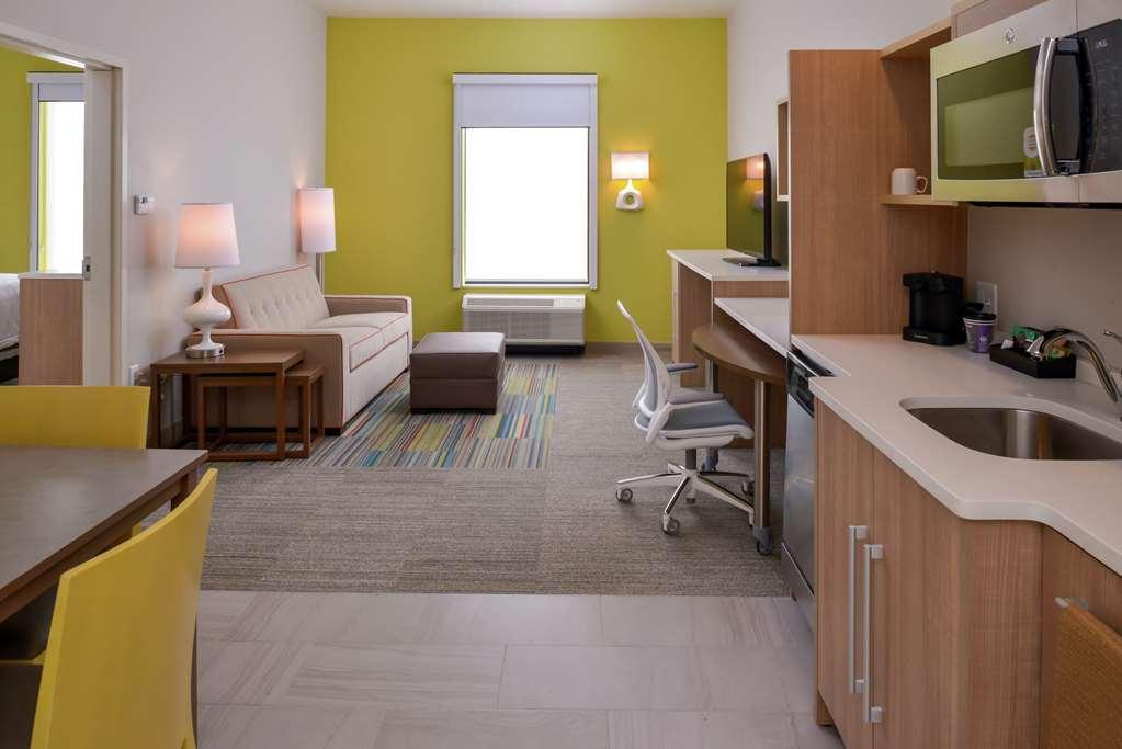 Home2 Suites By Hilton Merrillville Værelse billede